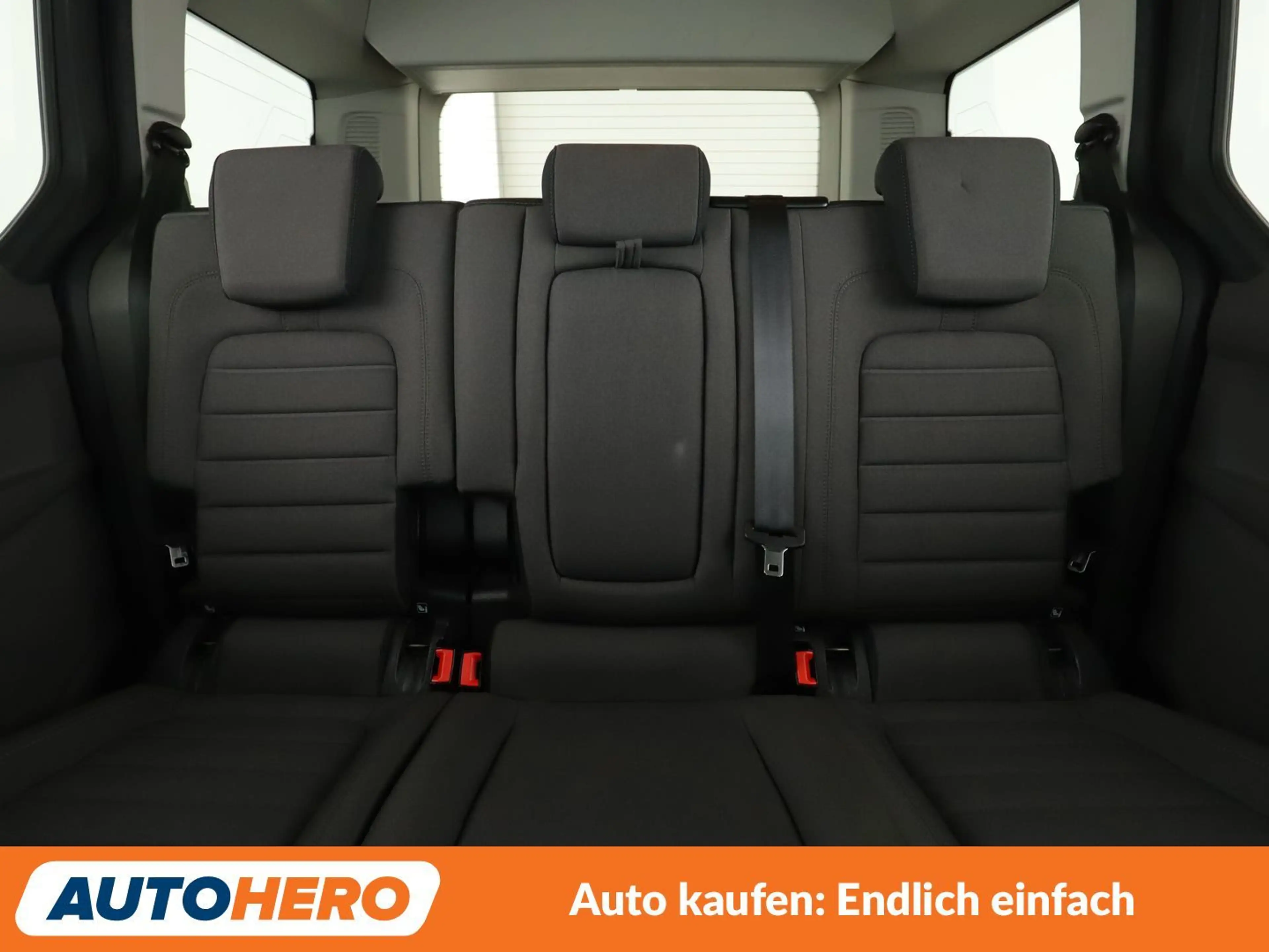 Ford Grand Tourneo 1.5 EcoBlue TDCi Titanium*NAVI*CAM*TEMPO*PDC* — photo 15