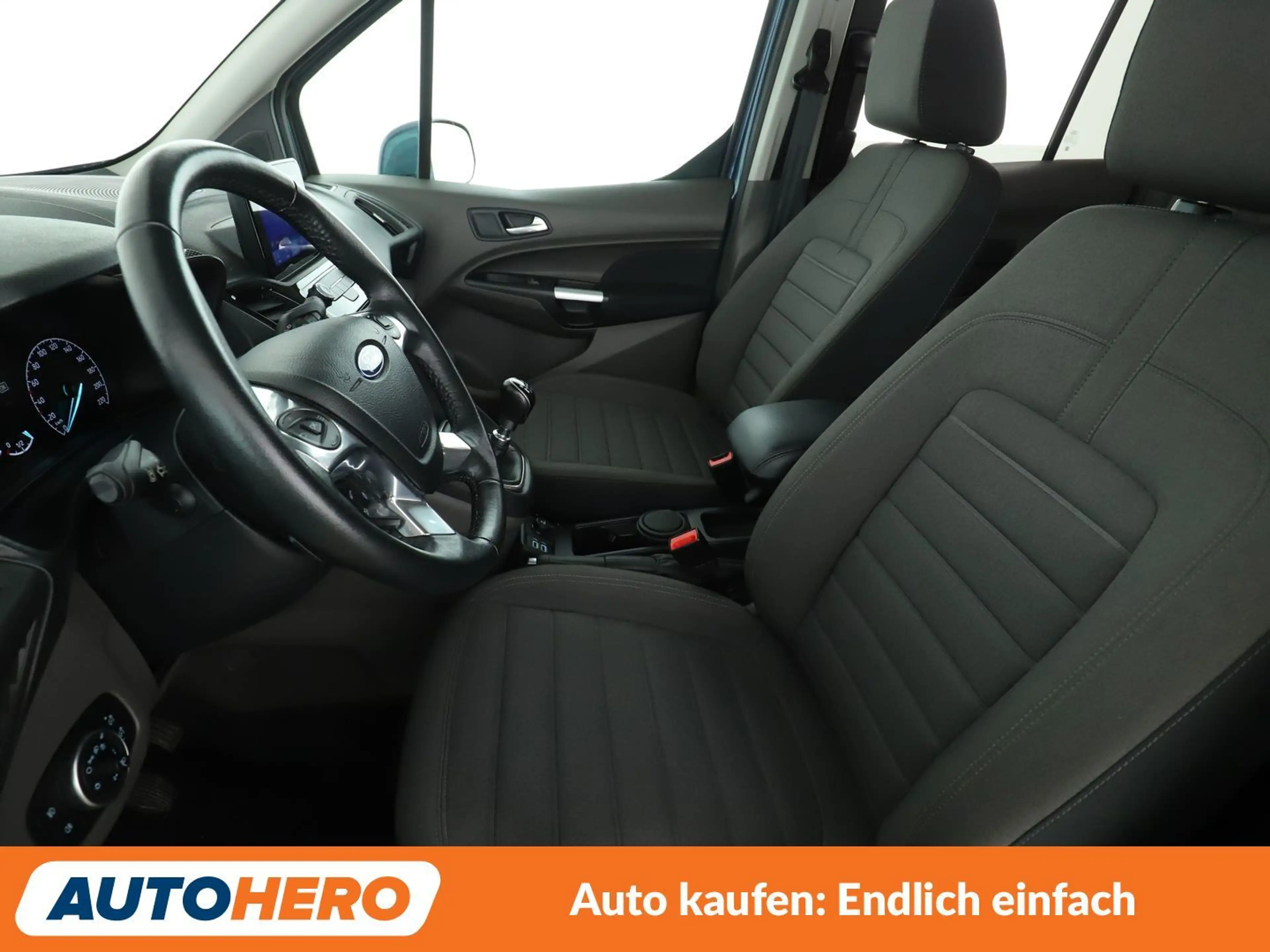 Ford Grand Tourneo 1.5 EcoBlue TDCi Titanium*NAVI*CAM*TEMPO*PDC* — photo 10