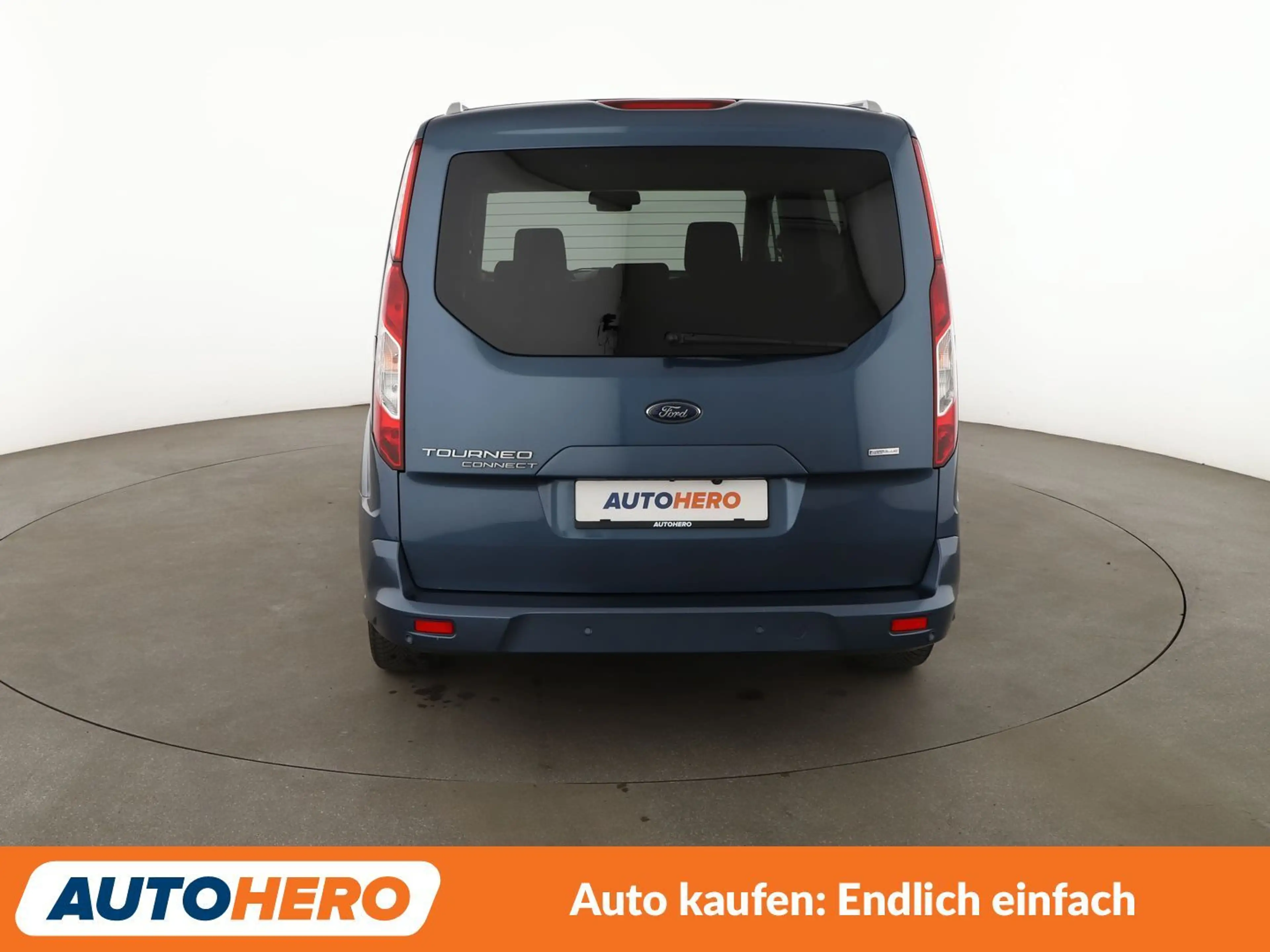 Ford Grand Tourneo 1.5 EcoBlue TDCi Titanium*NAVI*CAM*TEMPO*PDC* — photo 5