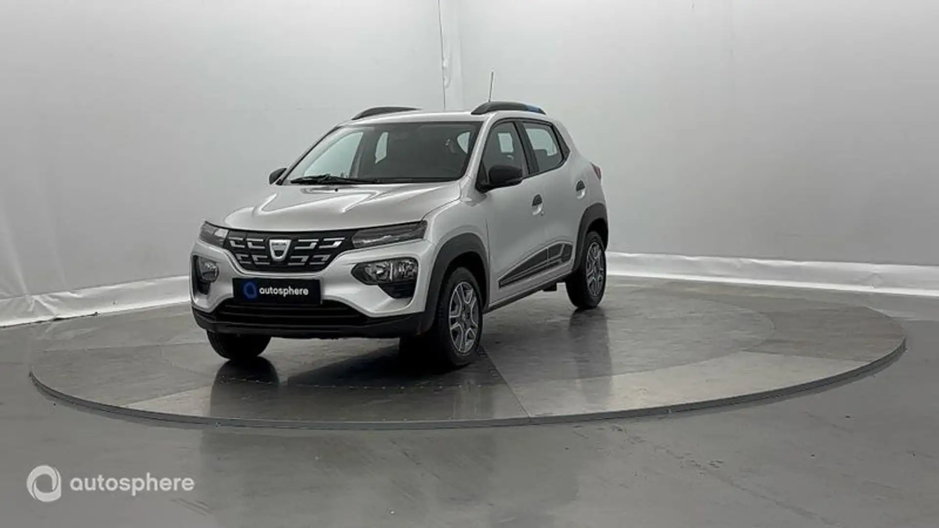 Dacia Spring 45ch Business 2020 - Achat Intégral - 1