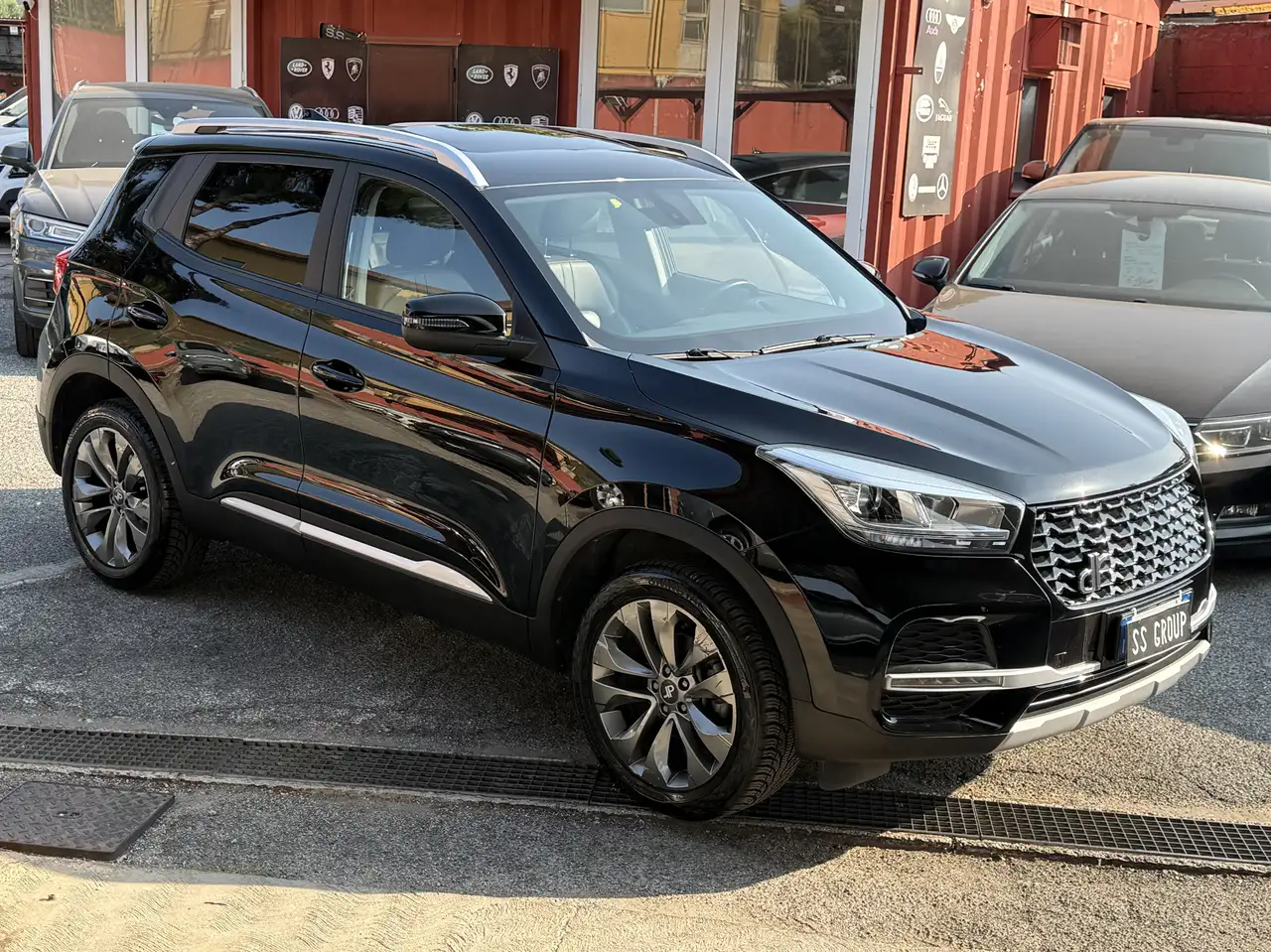 DR Automobiles DR4 2022