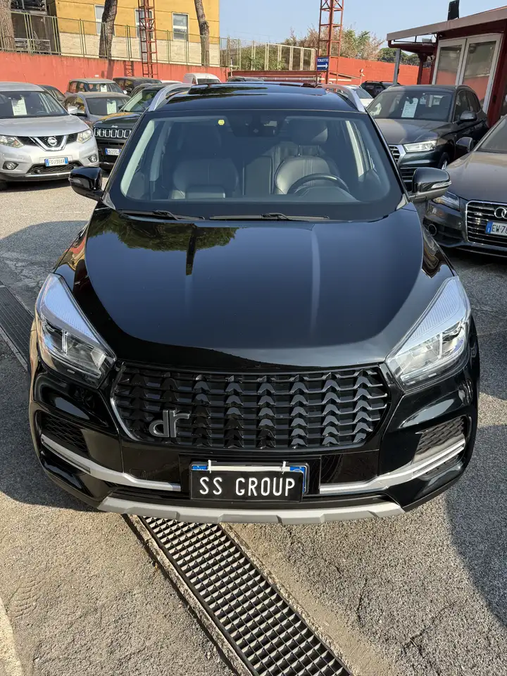 DR Automobiles DR4 2022