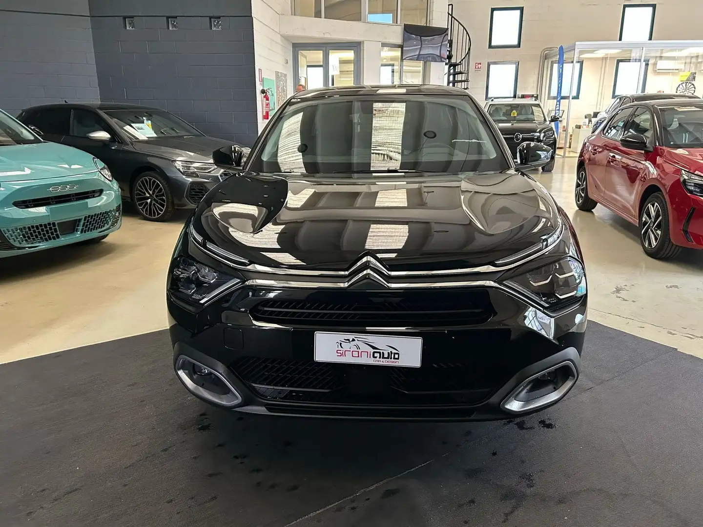 Citroen C4 BlueHDi 130 S&S EAT8 Max - PROMO SIRONIAUTO+ Nero - 2