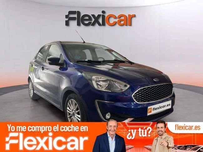 2019 Ford KA