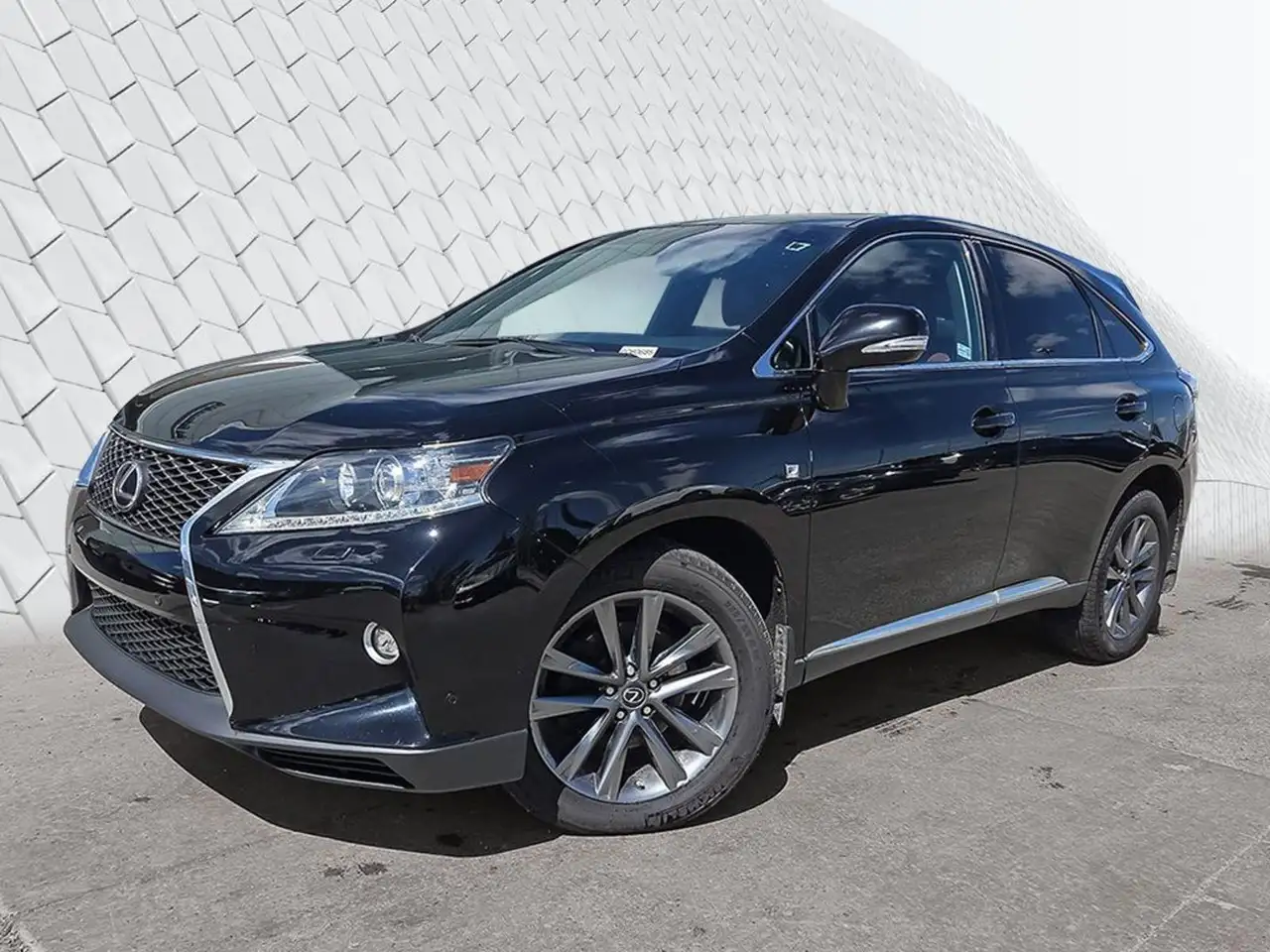 2015 Lexus RX