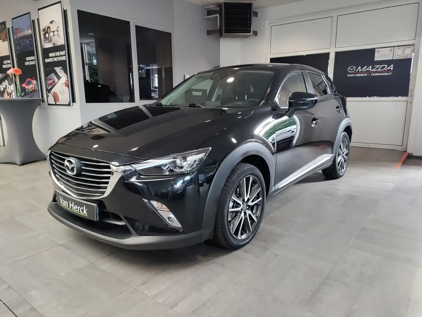 Mazda CX-3 2.0 SKYACTIV-G Pure Edition + winterset Nero - 1
