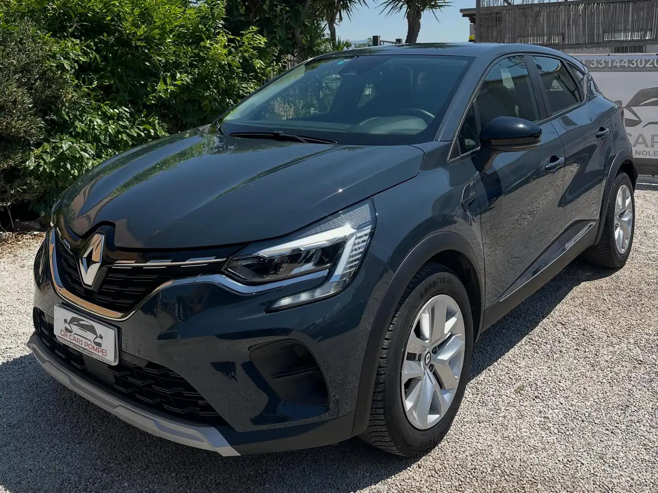 Renault Captur Captur II 2019 1.5 blue dci Intens 95cv — photo 1 of 14