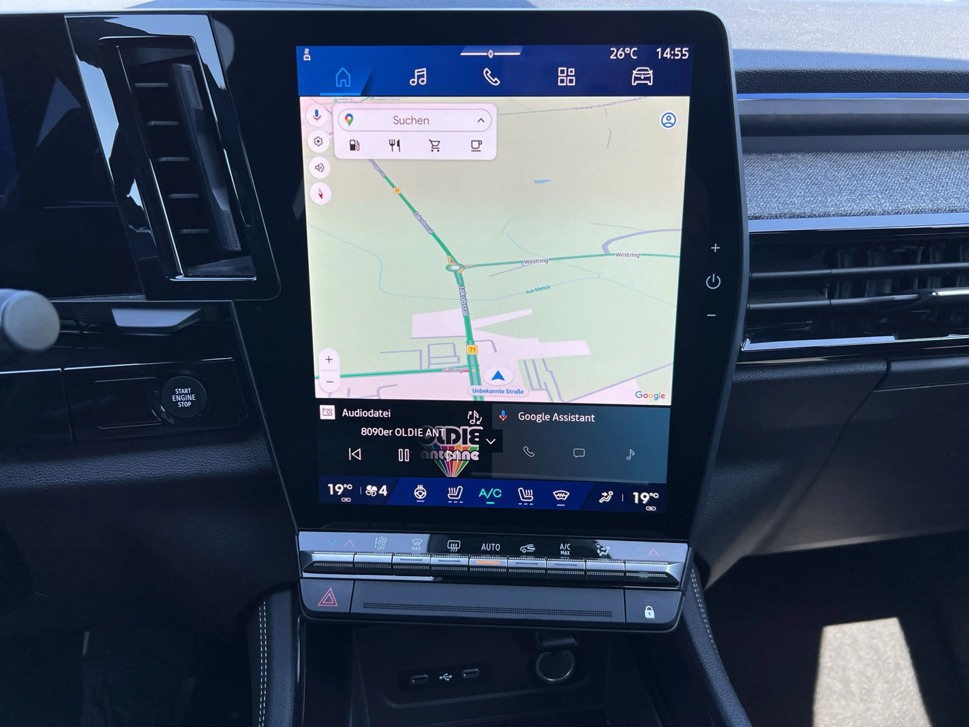 Renault Espace Full Hybrid 200 E-Tech Techno 7-Sitzer+SHZ+GJR — photo 11