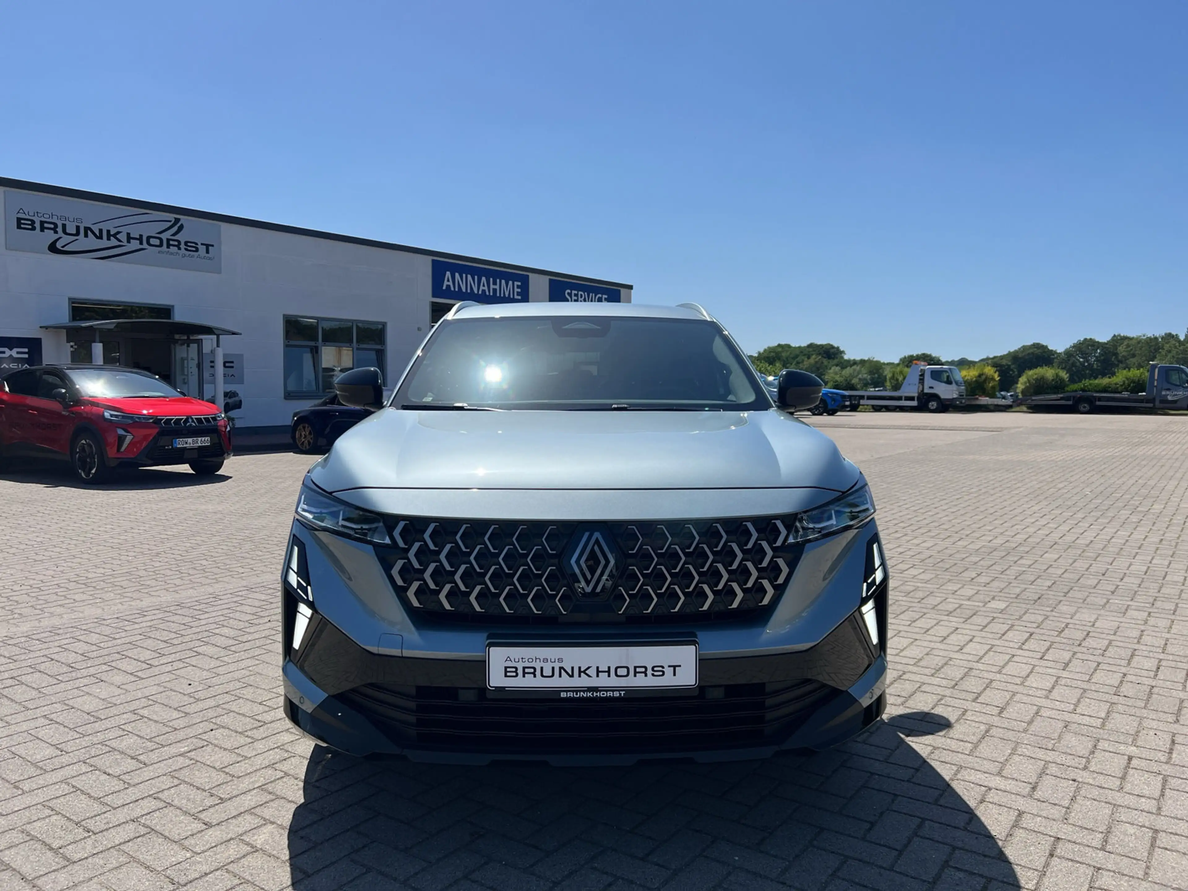 Renault Espace Full Hybrid 200 E-Tech Techno 7-Sitzer+SHZ+GJR — photo 3