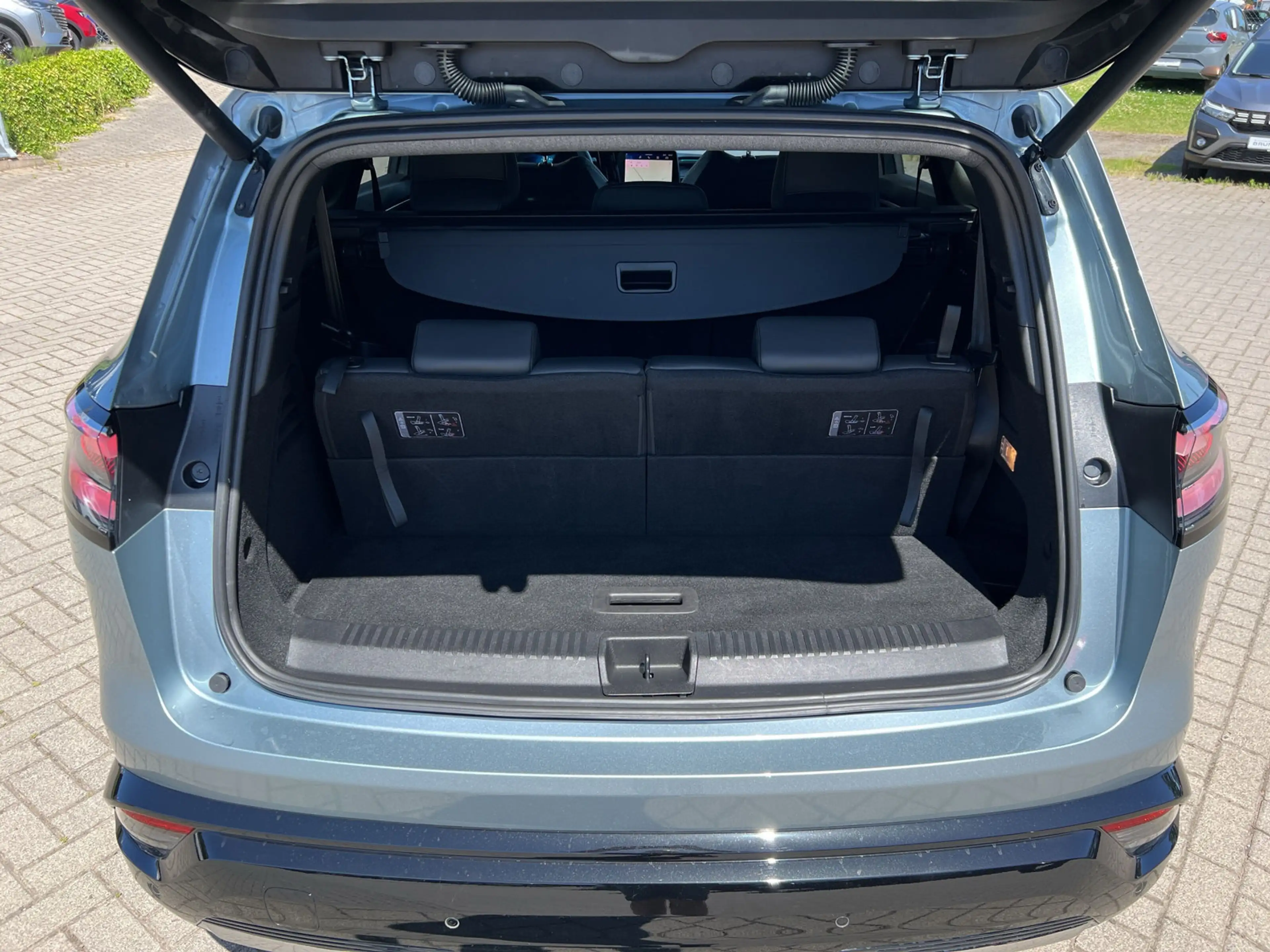 Renault Espace Full Hybrid 200 E-Tech Techno 7-Sitzer+SHZ+GJR — photo 15