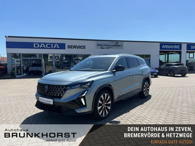 Renault Espace Full Hybrid 200 E Tech Techno 7 Sitzer+SHZ+GJR