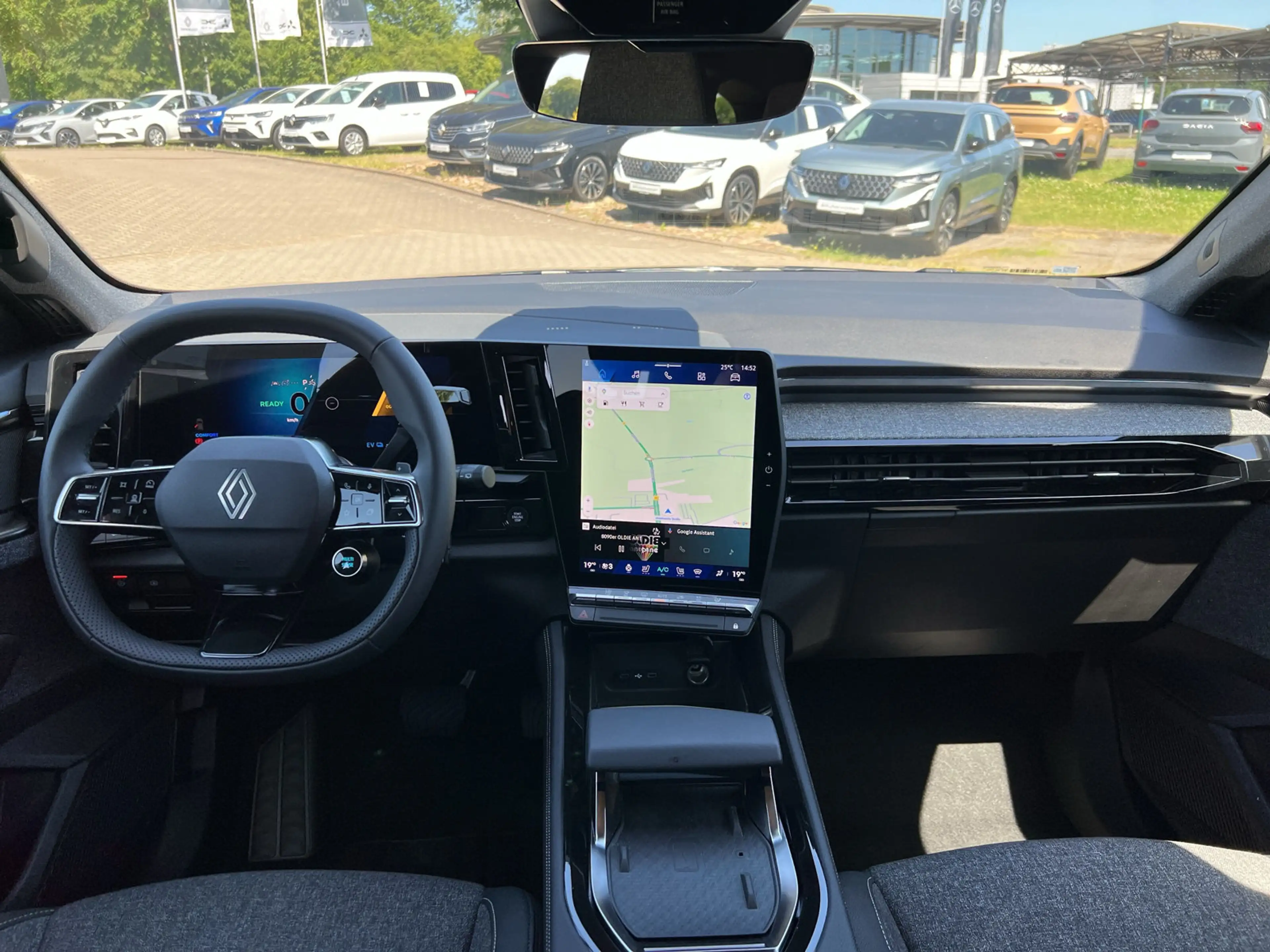 Renault Espace Full Hybrid 200 E-Tech Techno 7-Sitzer+SHZ+GJR — photo 6