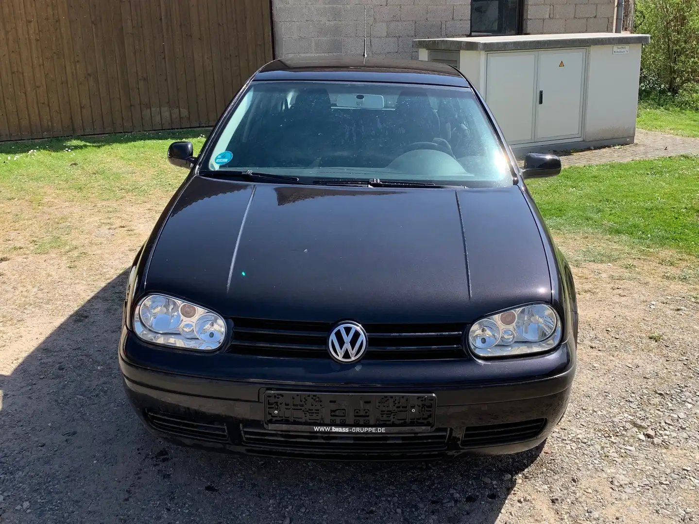 Volkswagen Golf 1.4 Schwarz - 1