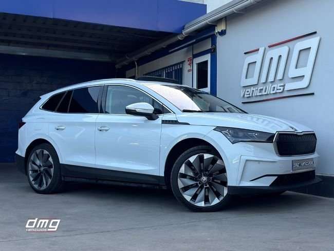 Skoda Enyaq 80 150kW - foto 1