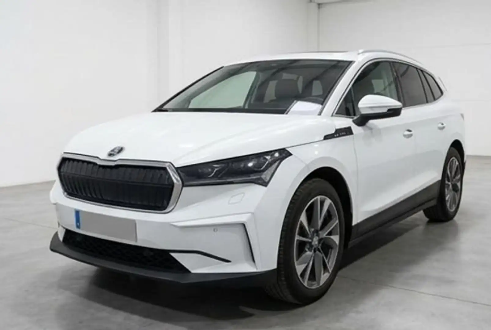 Skoda Enyaq 80 150kW Blanco - 2