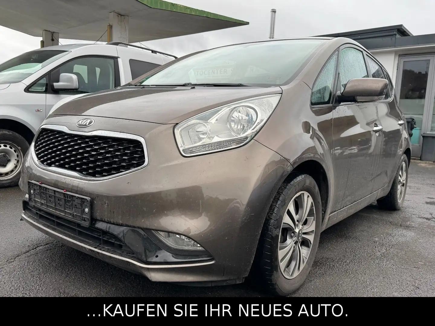 Kia Venga Dream Team Beige - 1