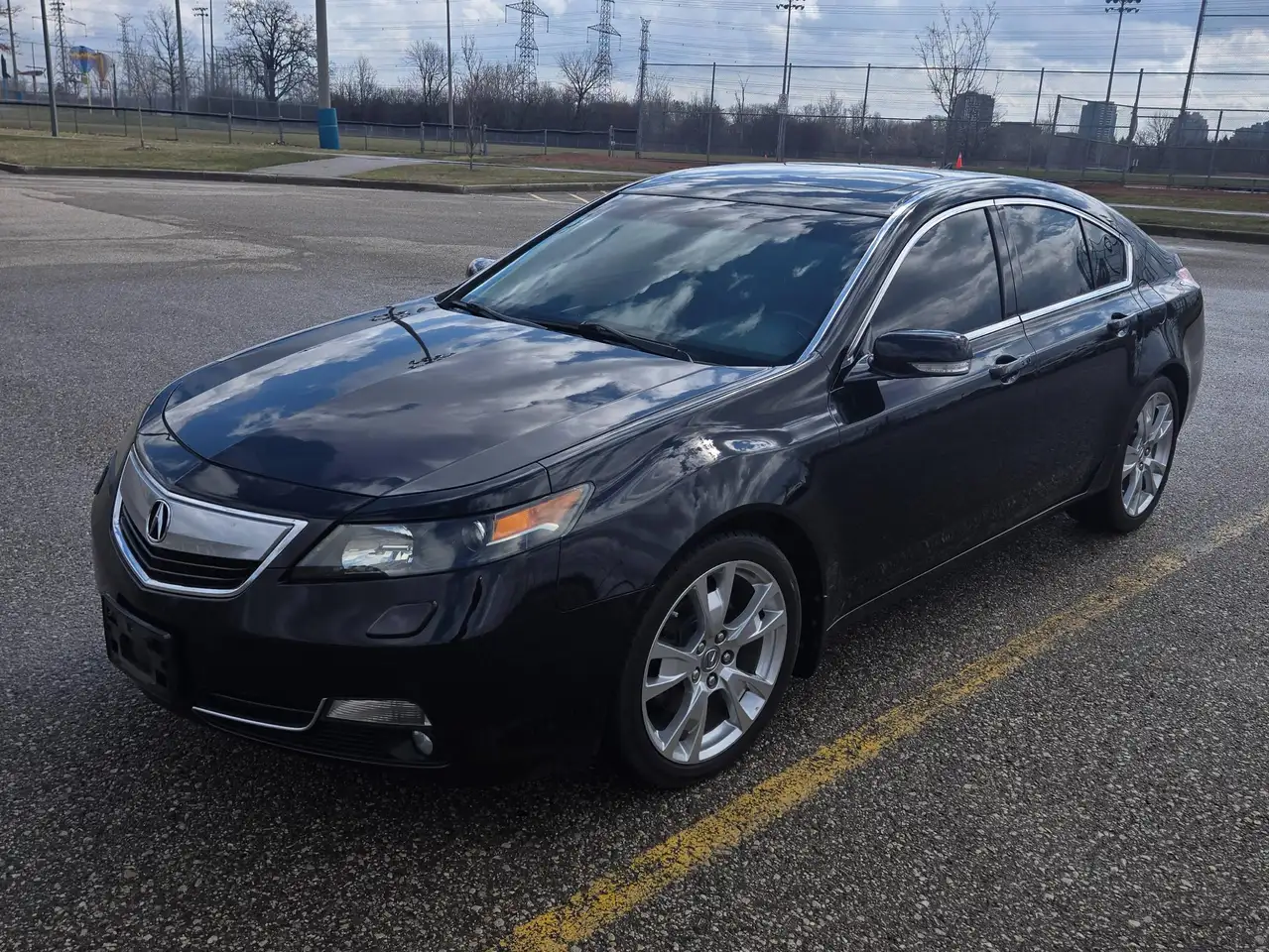 2013 Acura TL