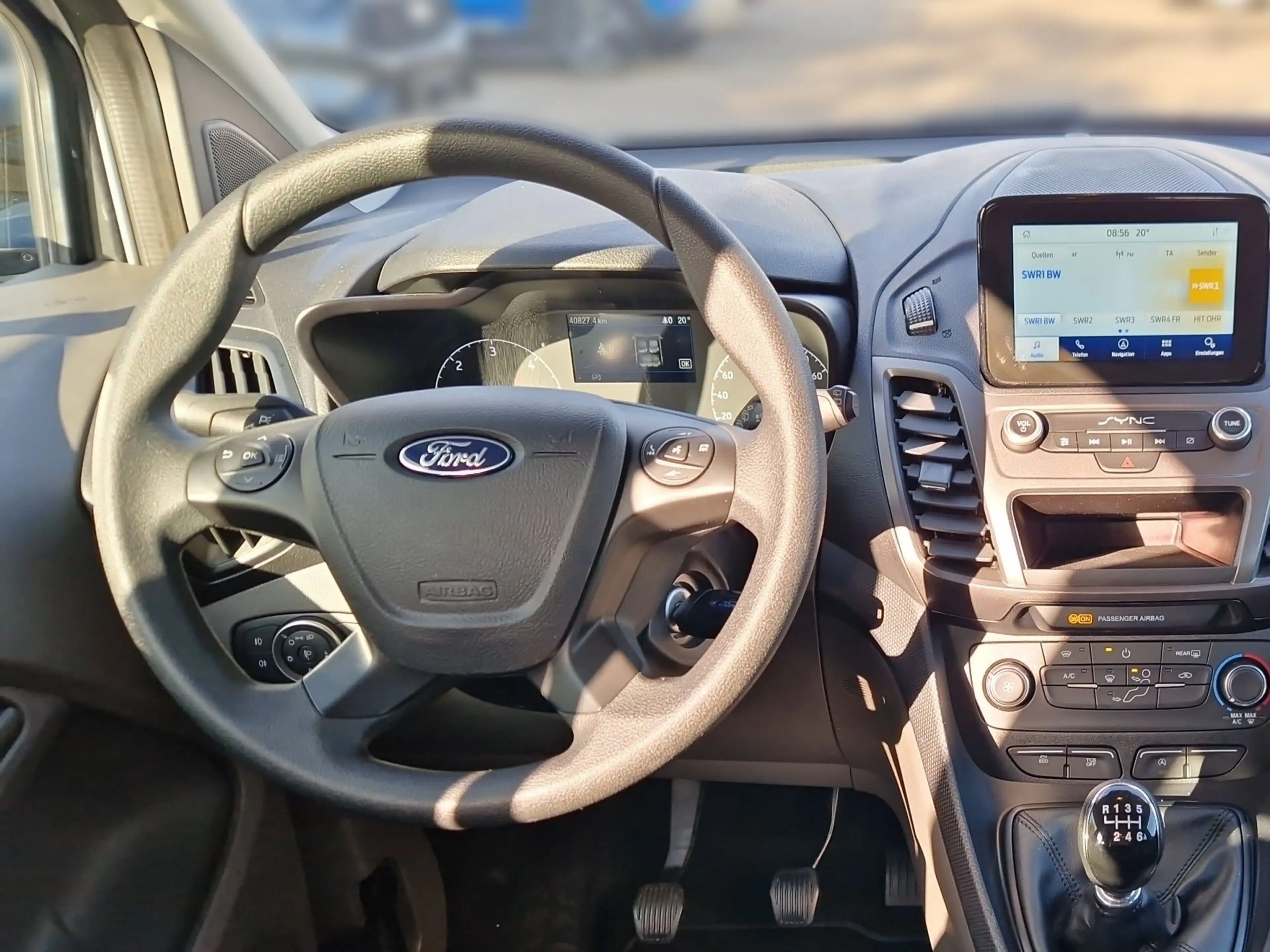 Ford Transit Connect 230 L1 LKW Trend BT UPE: 32.303€ — photo 10