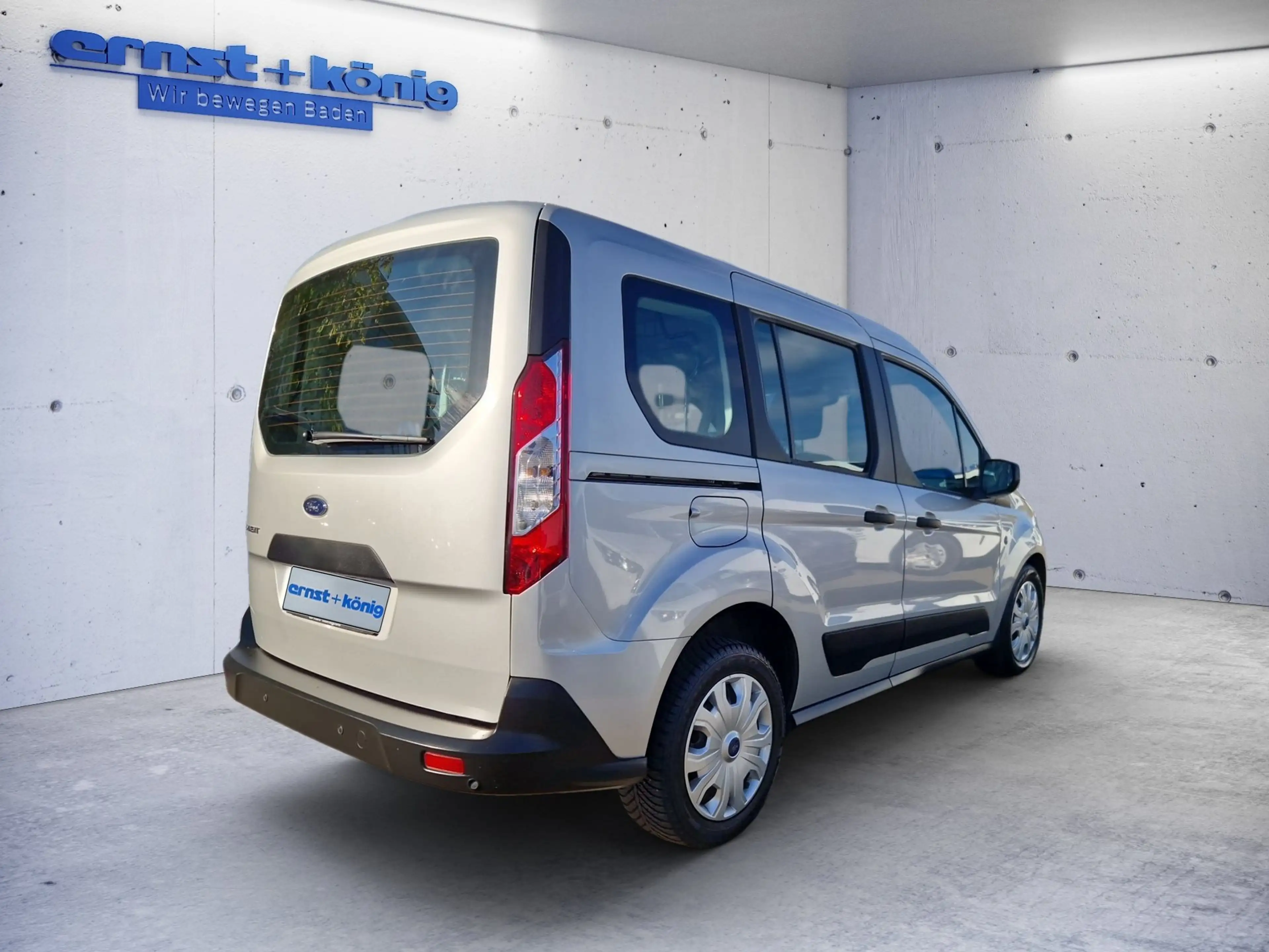 Ford Transit Connect 230 L1 LKW Trend BT UPE: 32.303€ — photo 3
