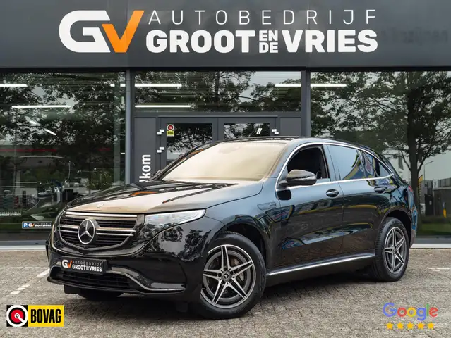 Mercedes-Benz EQC 400 4MATIC AMG Line 80 kWh|SOH 97,5%
