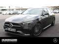 Mercedes-Benz C 200 T-Modell AMG MBUX NaviPrem AHK Memory 360° Grau - thumbnail 1