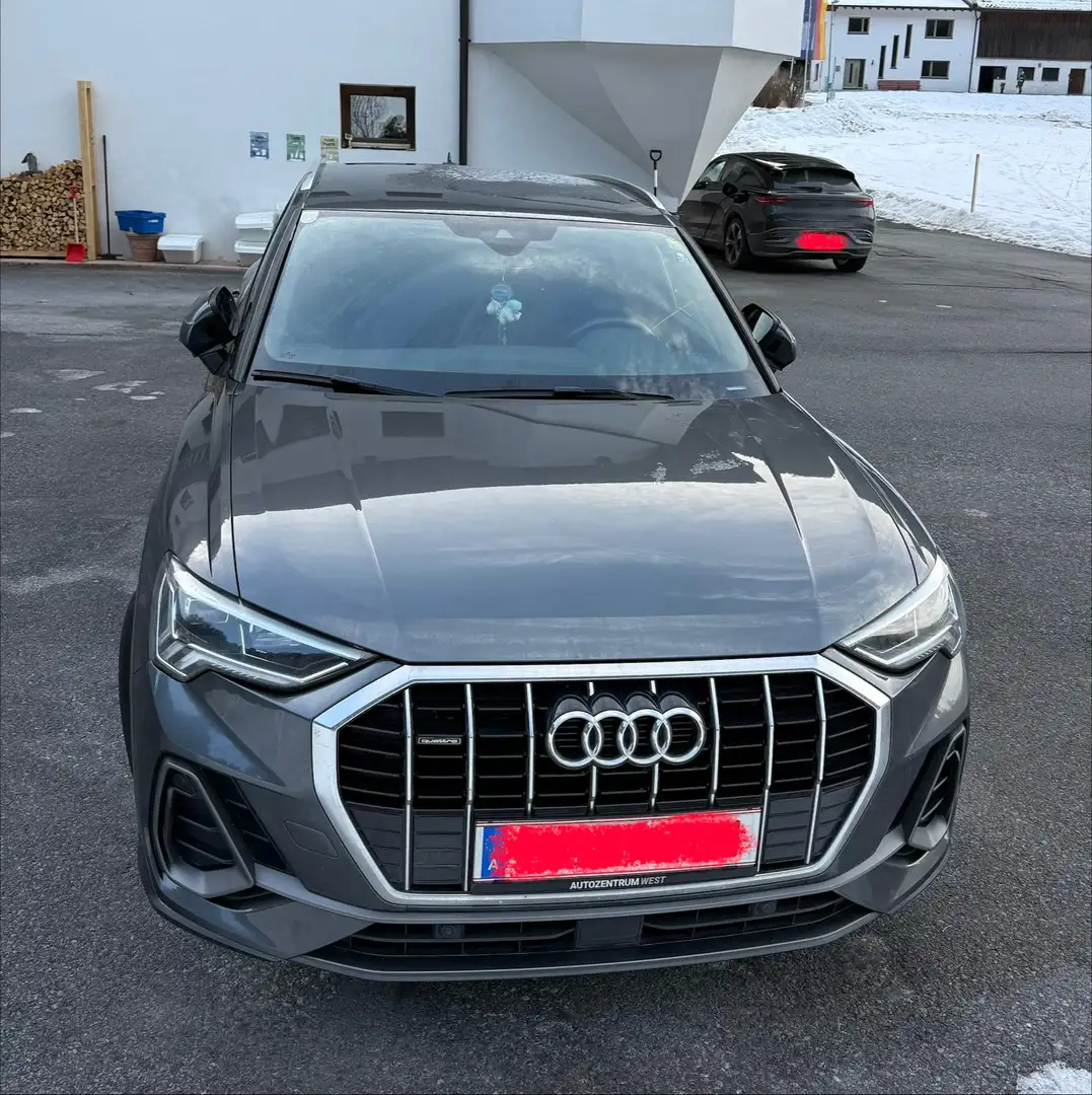 Audi Q3 Q3 35 TDI quattro S-line S-line Grau - 1