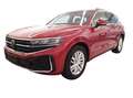 Volkswagen Touareg R-LINE 286PS NP.108T ACC.5J-G.AHK.STHZG.KAMERA.NAV Czerwony - thumbnail 2