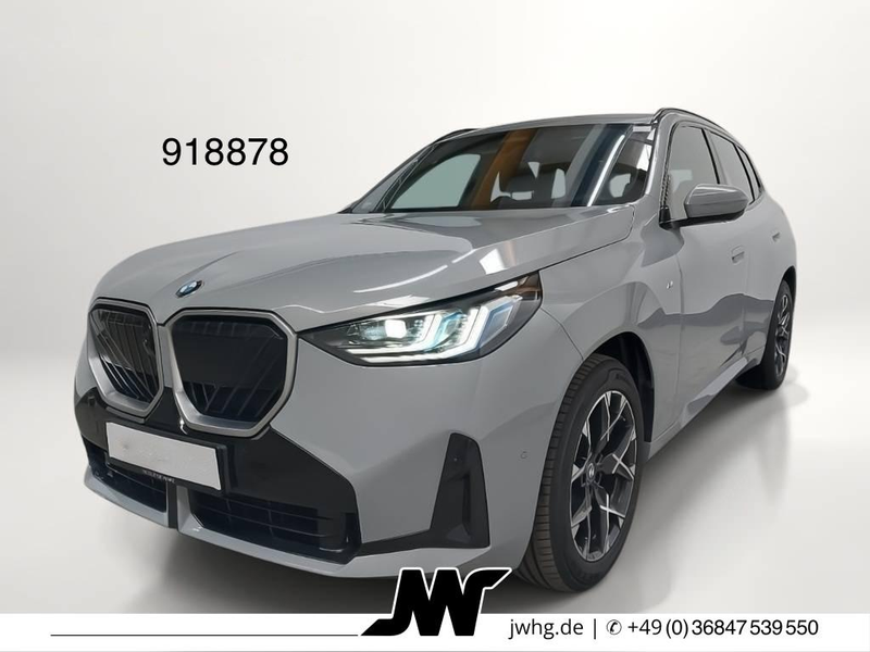BMW X3 20d newMod M Sport DAP/360°/HUD/LED+/HARMAN