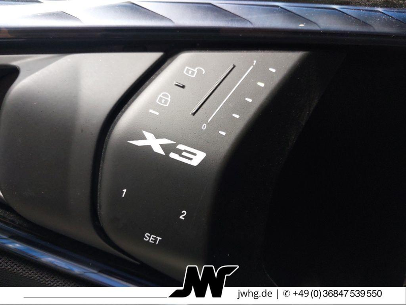 BMW X3 20d newMod M Sport DAP/360°/HUD/LED+/HARMAN — photo 9