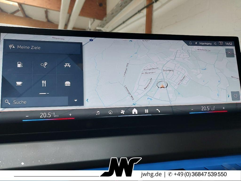 BMW X3 20d newMod M Sport DAP/360°/HUD/LED+/HARMAN — photo 7