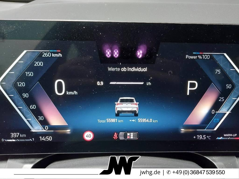 BMW X3 20d newMod M Sport DAP/360°/HUD/LED+/HARMAN — photo 15
