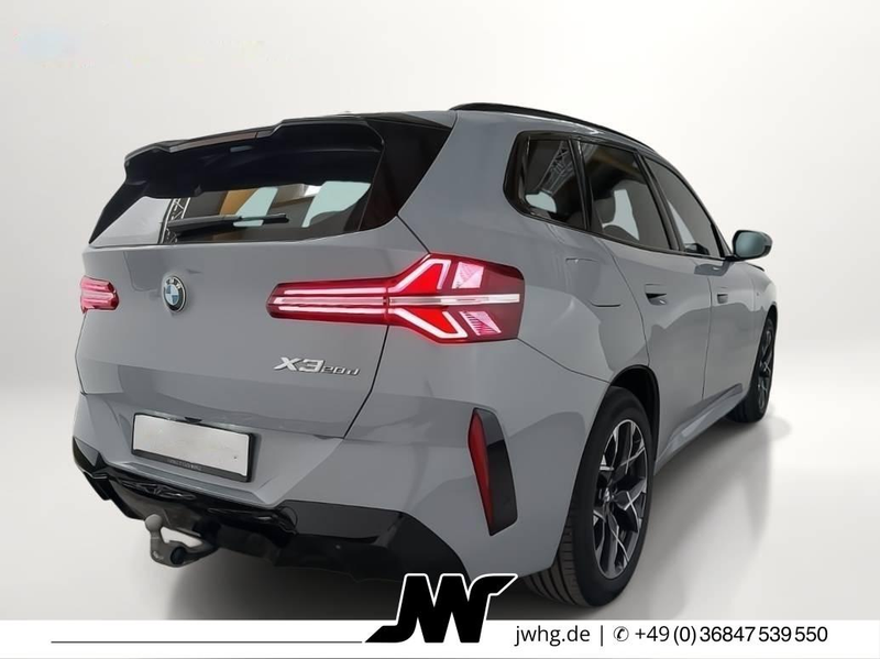 BMW X3 20d newMod M Sport DAP/360°/HUD/LED+/HARMAN — photo 5