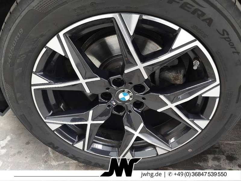 BMW X3 20d newMod M Sport DAP/360°/HUD/LED+/HARMAN — photo 3