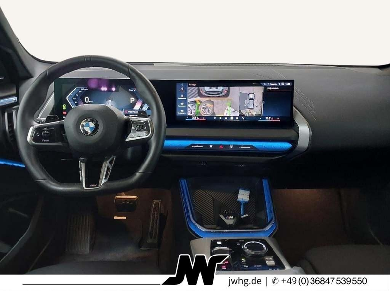 BMW X3 20d newMod M Sport DAP/360°/HUD/LED+/HARMAN — photo 2