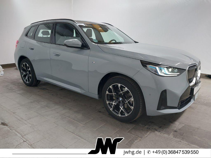 BMW X3 20d newMod M Sport DAP/360°/HUD/LED+/HARMAN — photo 11