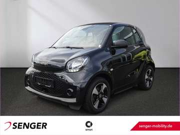 EQ ForTwo Passion Cool & Audio Sitzheizung DAB