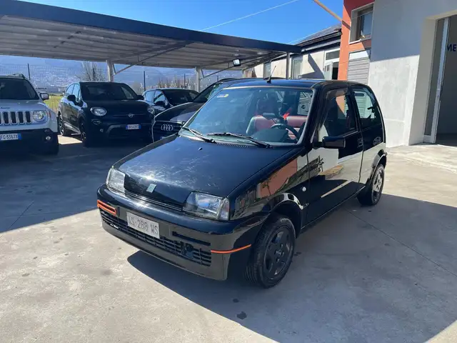 Fiat Cinquecento Cinquecento 1992 1.1 Sporting