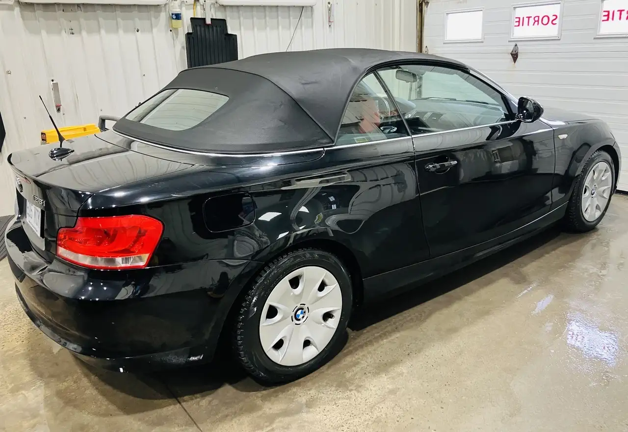 2013 BMW 1 Series