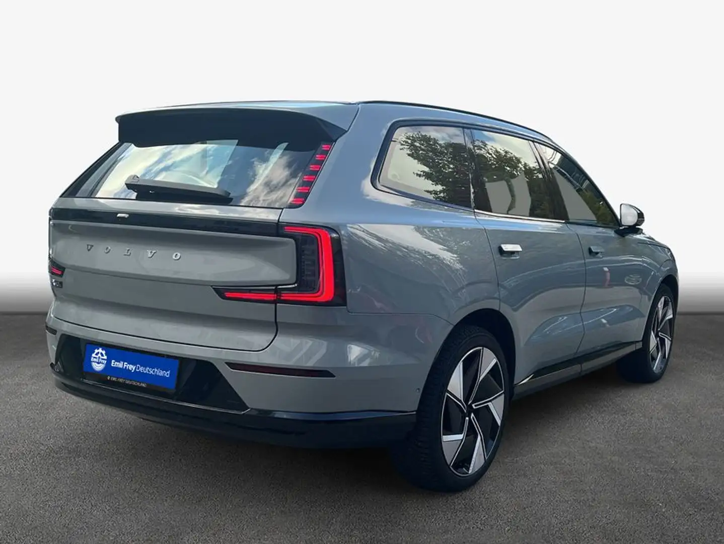 Volvo EX90 Twin Motor AWD Ultra (7-Sitzer) Grau - 2