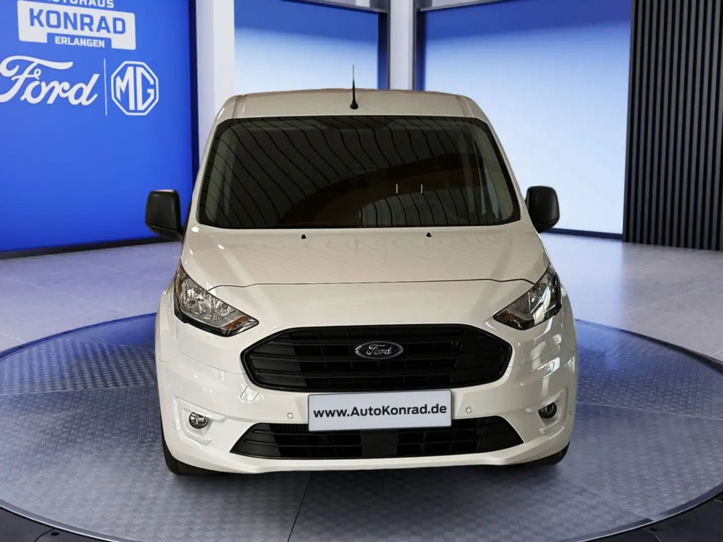 Ford Transit Connect Transit Connect 210 L1 Trend Blanco - 2