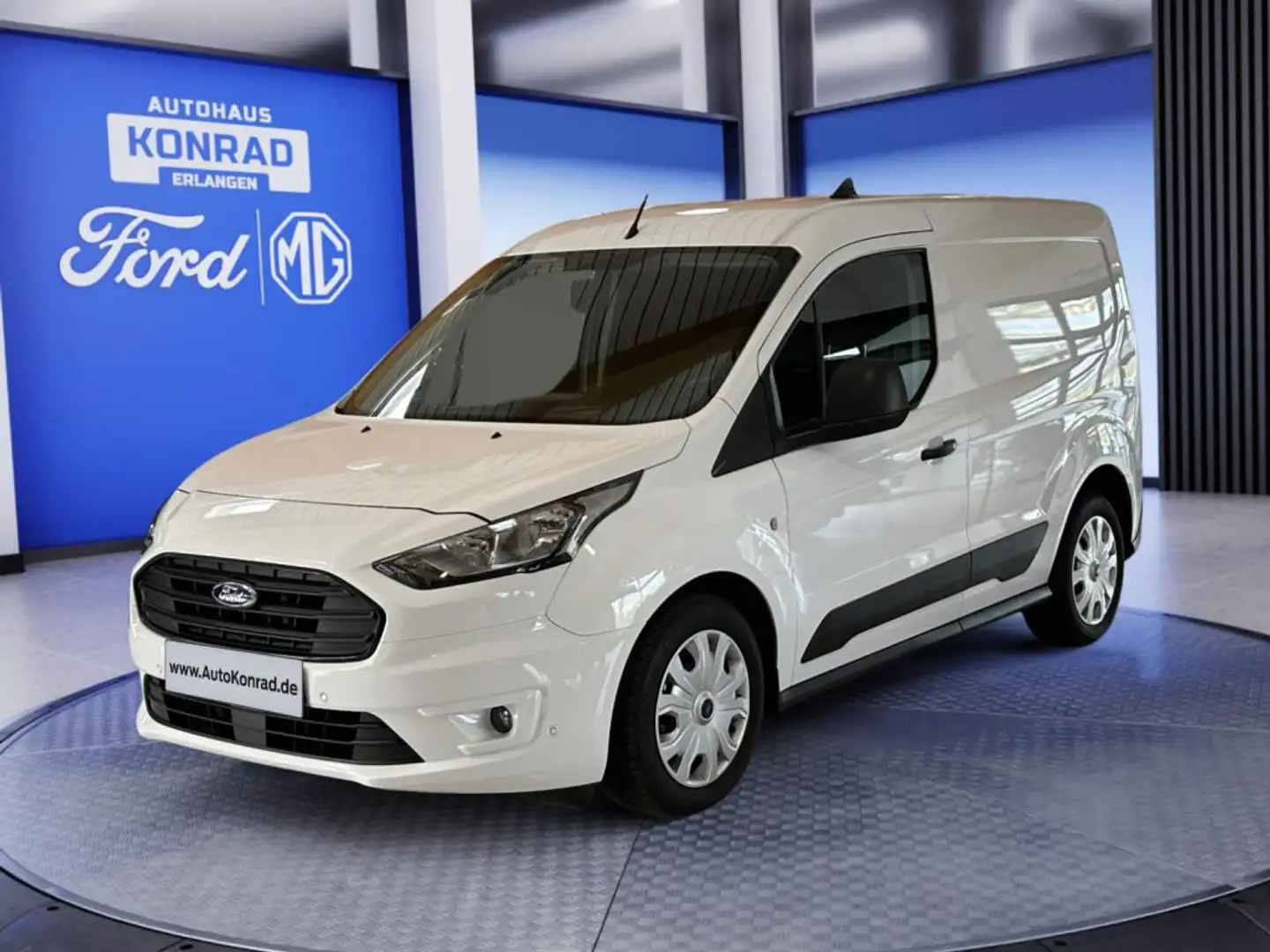 Ford Transit Connect Transit Connect 210 L1 Trend Weiß - 1