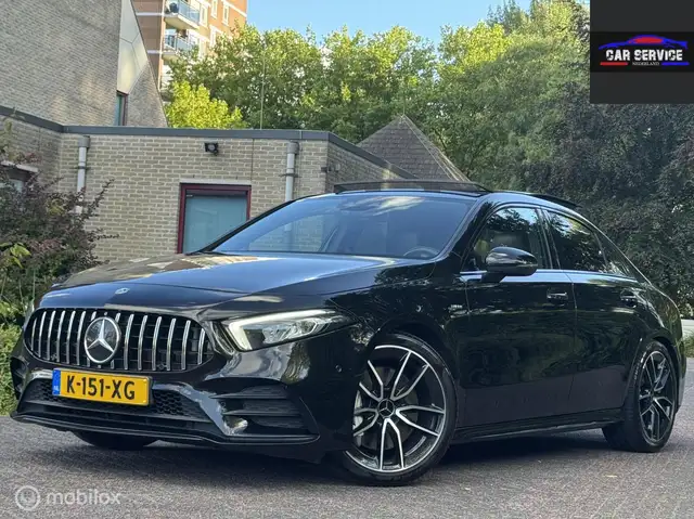 Mercedes-Benz A 35 AMG 4MATIC Premium Plus