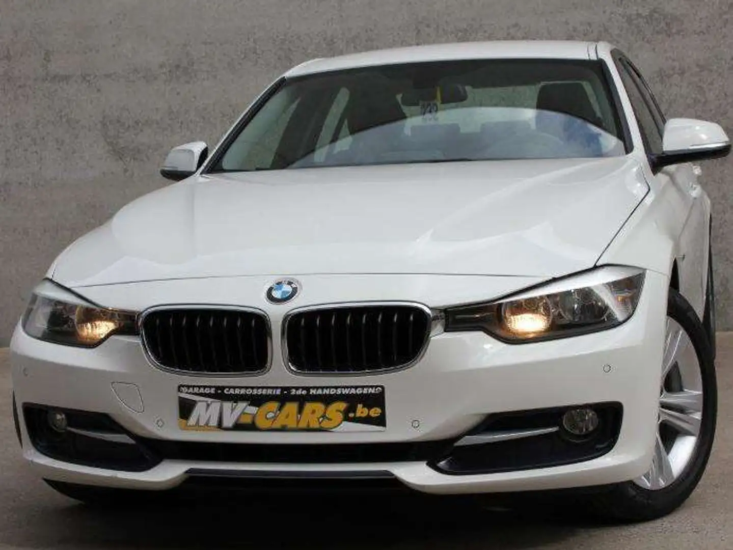 BMW 316 BMW 316i Sport Line/Pdc/Multistuur.... Blanc - 1