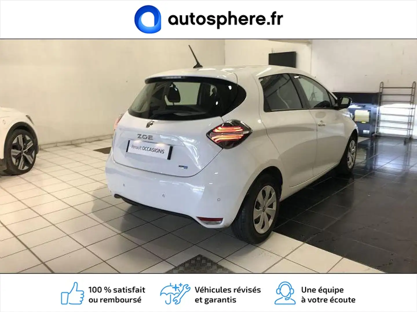 Renault ZOE R110 Business - Achat Intégral -21 - 2