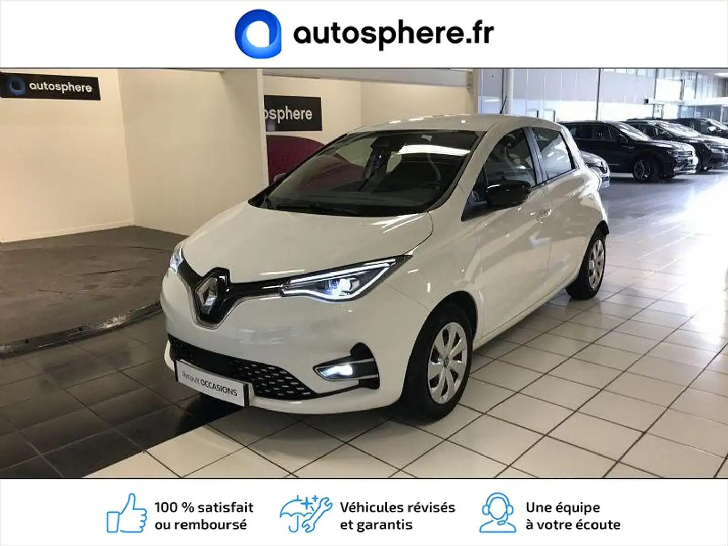 Renault ZOE R110 Business - Achat Intégral -21 - 1