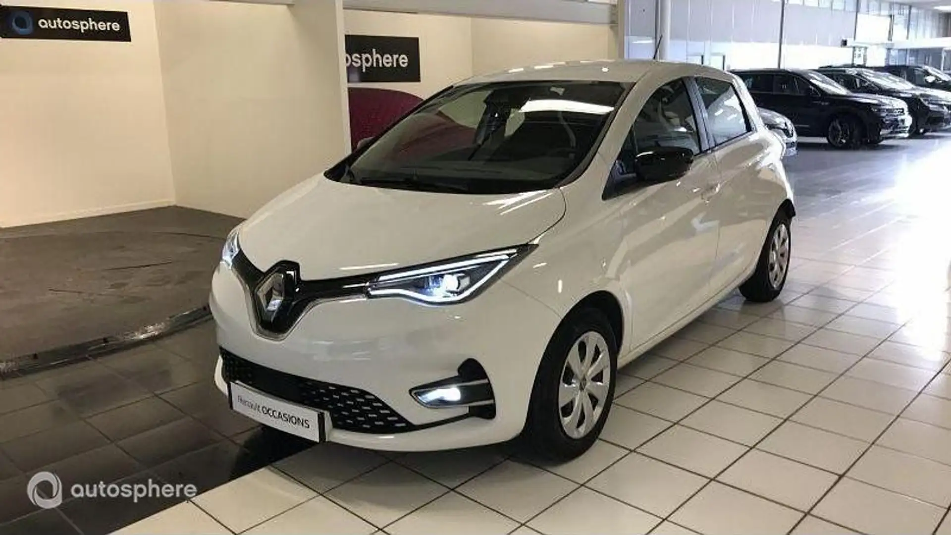 Renault ZOE R110 Business - Achat Intégral -21 - 1