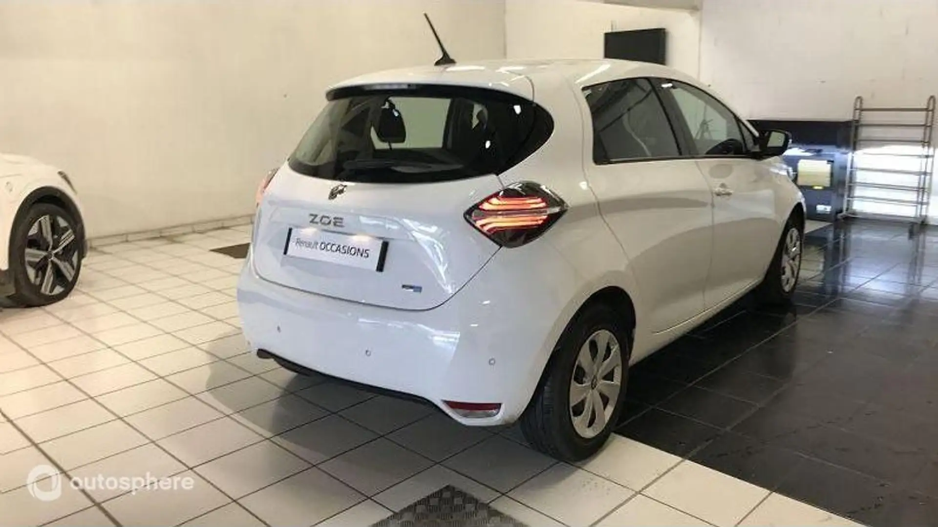 Renault ZOE R110 Business - Achat Intégral -21 - 2