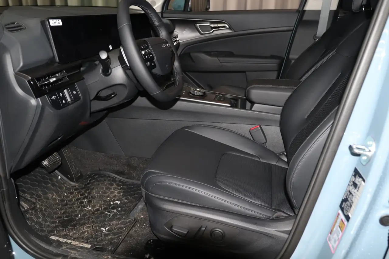 Kia Sportage снимка Kia Sportage