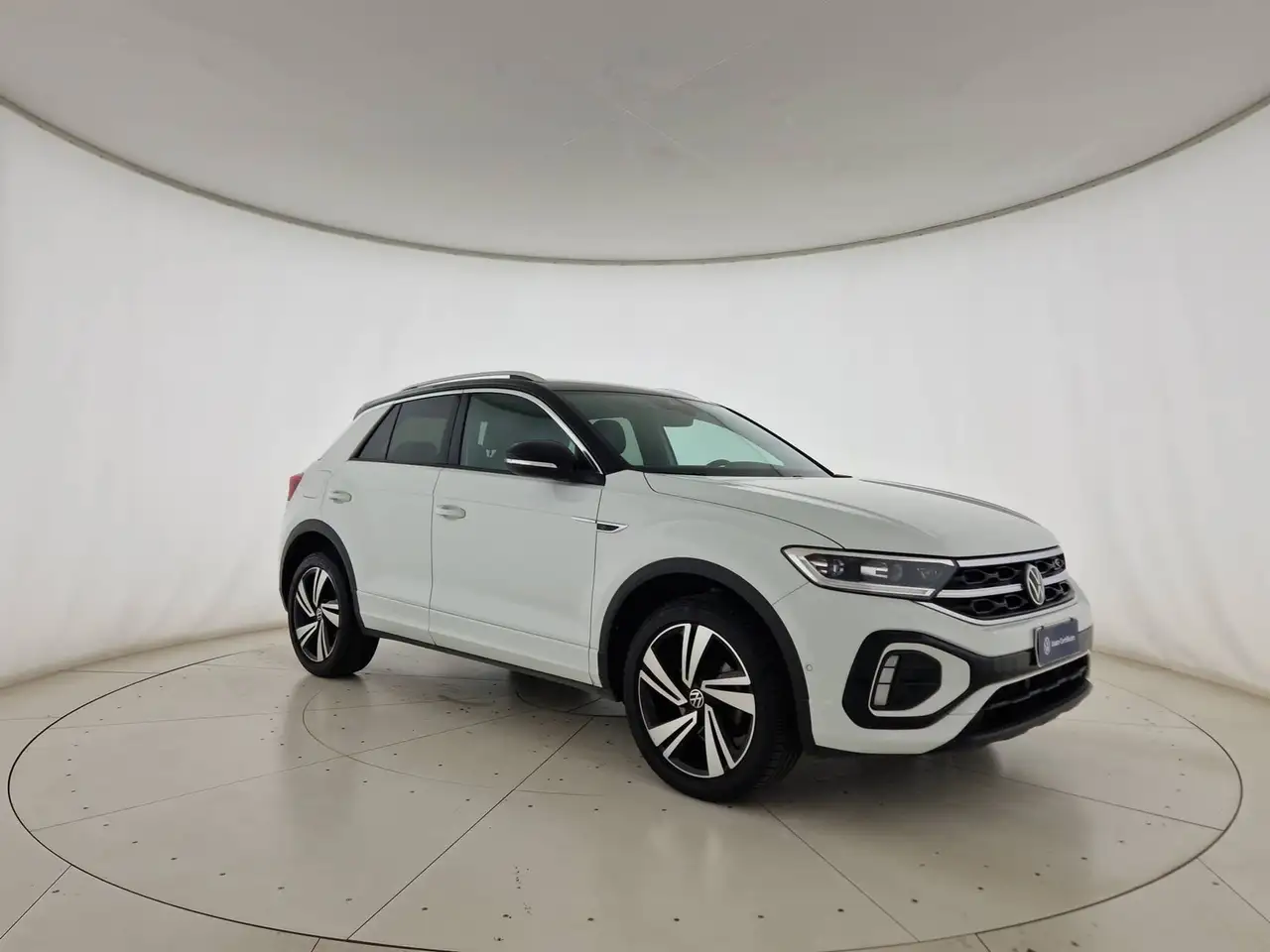 Volkswagen T-Roc 1.0 tsi r-line 110cv, миниатюра 6