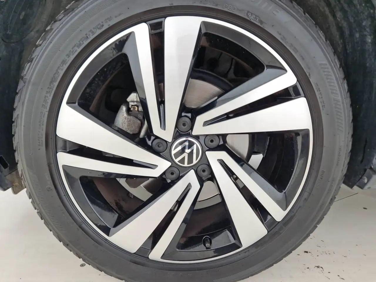 Volkswagen T-Roc 1.0 tsi r-line 110cv, миниатюра 14